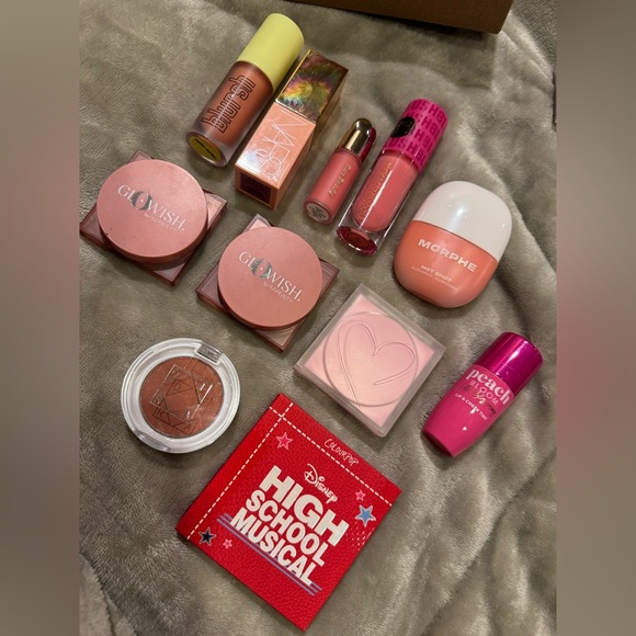 Makeup Blush Bundle